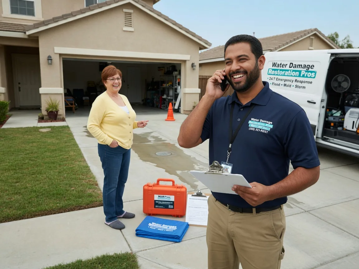 Water Damage Restoration Greensboro, MD FAQs
